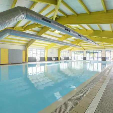 Zecamping 4 - Parc Aquatique - à 700 M - Piscine Couverte *