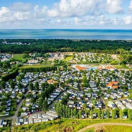 4 Etoiles - Parc Aquatique - Eeiaeg Camping *