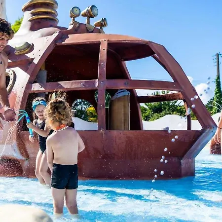 4 Etoiles - Parc Aquatique - Eeiaeg Camping Saint-Jean-de-Monts