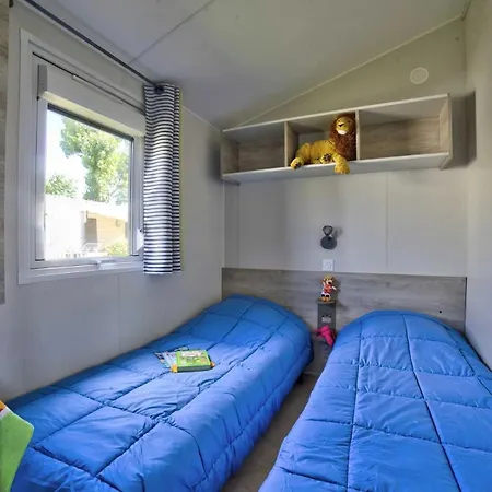 4 Etoiles - Parc Aquatique - Eeiaeg Camping