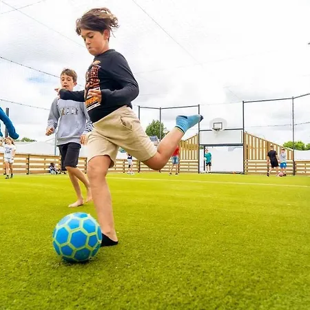 Camping 4 Etoiles - Parc Aquatique - Eeiaeg *