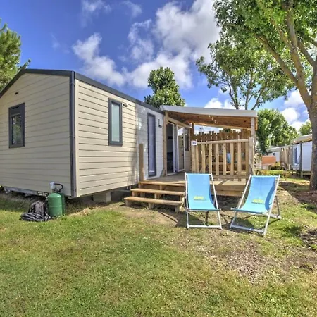 4 Etoiles - Parc Aquatique - Eeiaeg Camping Saint-Jean-de-Monts