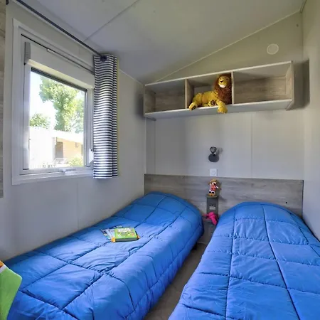 4 Etoiles - Parc Aquatique - Eeiaeg Camping