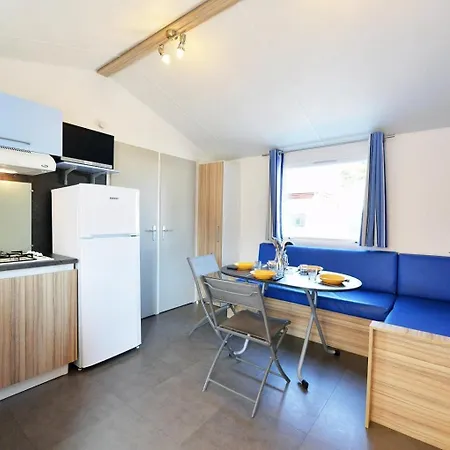 4 Etoiles - Parc Aquatique - Eeiaeg Camping *