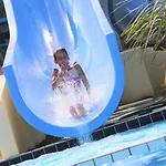 Kemp Zecamping 4 Etoiles 700m Parc Aquatique Chiens Acceptes Sauna