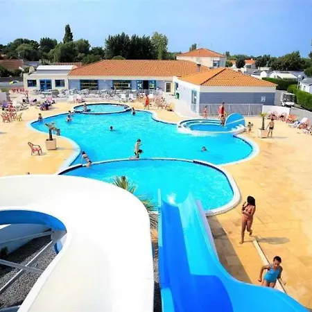 Zecamping 4 Etoiles - Parc Aquatique - A 700 M - Piscine Couverte *
