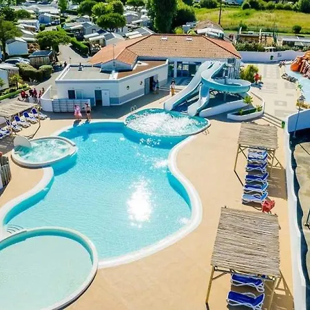 4 Etoiles - Parc Aquatique - Eeiaeg * Saint-Jean-de-Monts