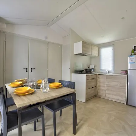 4 Etoiles - Parc Aquatique - Eeiaeg Parque de Campismo Saint-Jean-de-Monts