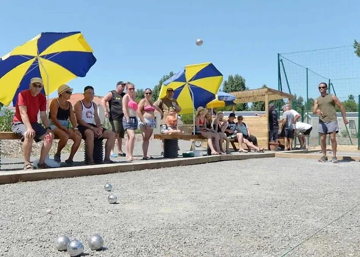 4 Etoiles - Parc Aquatique - Eeiaeg سان جان دي مونت