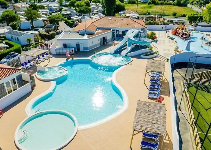 4 Etoiles - Parc Aquatique - Eeiaeg * سان جان دي مونت