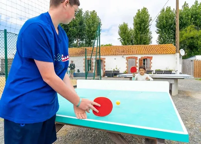 4 Etoiles - Parc Aquatique - Eeiaeg مكان تخييم *