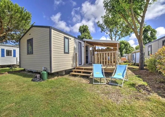 4 Etoiles - Parc Aquatique - Eeiaeg مكان تخييم سان جان دي مونت