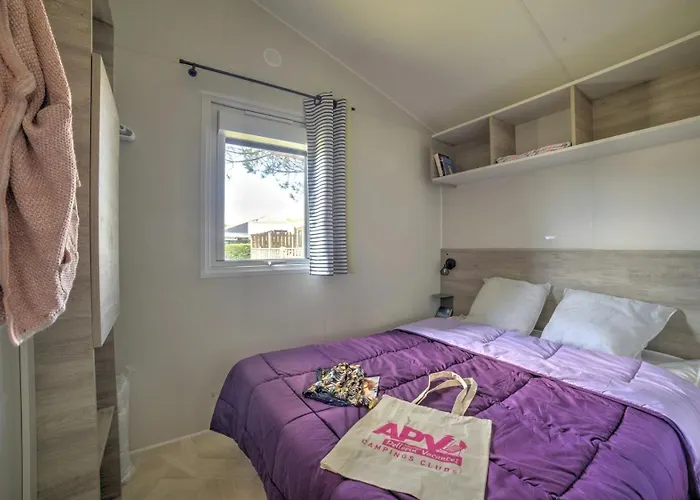 مكان تخييم 4 Etoiles - Parc Aquatique - Eeiaeg