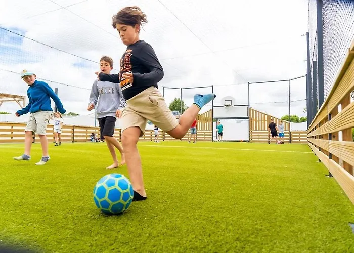 4 Etoiles - Parc Aquatique - Eeiaeg سان جان دي مونت