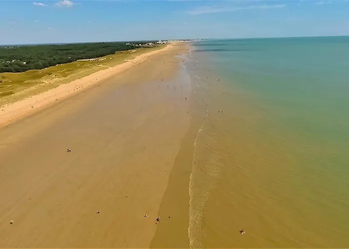 4 Etoiles - Parc Aquatique - Eeiaeg سان جان دي مونت