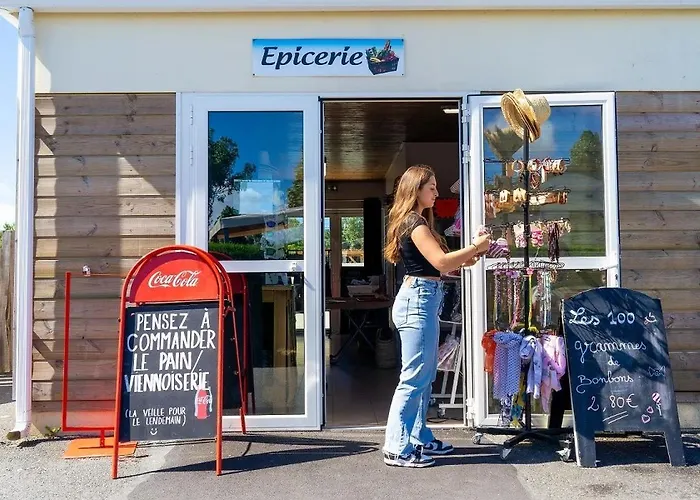 مكان تخييم 4 Etoiles - Parc Aquatique - Eeiaeg سان جان دي مونت