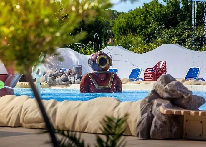 4 Etoiles - Parc Aquatique - Eeiaeg سان جان دي مونت