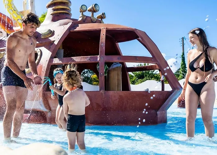 4 Etoiles - Parc Aquatique - Eeiaeg سان جان دي مونت